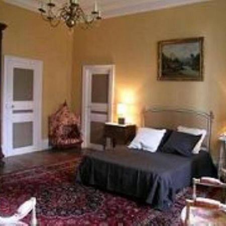 Chateau De Villars Villeneuve-sur-Allier Bagian luar foto