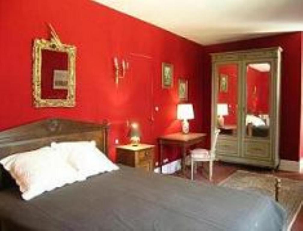 Chateau De Villars Villeneuve-sur-Allier Ruang foto