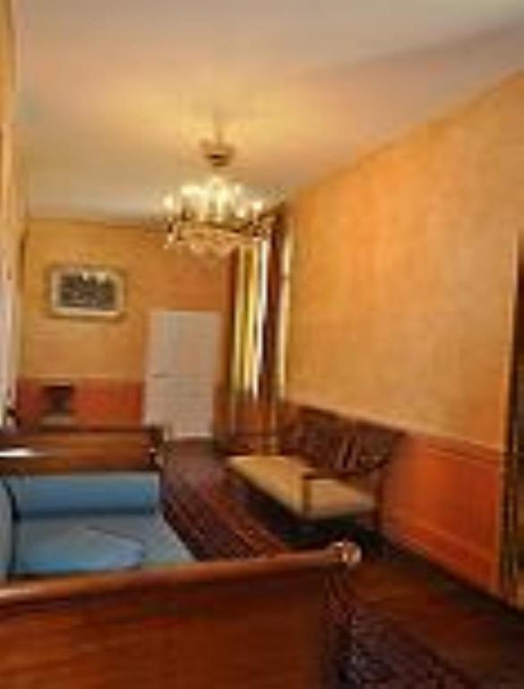 Chateau De Villars Villeneuve-sur-Allier Bagian luar foto